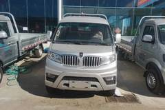 贯穿式直通大梁，7寸中控大屏，开着华晨金杯T50微卡，创富去喽