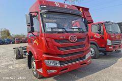 青汽龙VH锡柴CA6DLD-25E6 现车促销活动