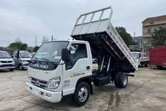 时代骁运自卸车岳阳市火热促销中 让利高达0.2万