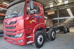 青汽悍V8*2锡柴CA6DLD-29E6 9.6米 现车促销