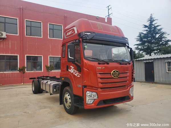青汽JK6锡柴CA6DLD-26E6 6.8米现车促销