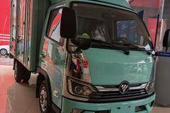  奥铃M卡1.5 汽油车新车到店啦！