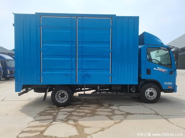 蓝牌新法规,130马力合规车型7.98万起