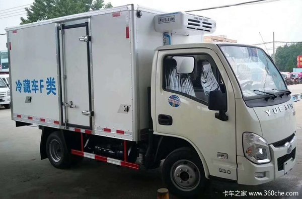 优惠0.3万 湛江市福星S系(原福运S系)载货车火热促销中