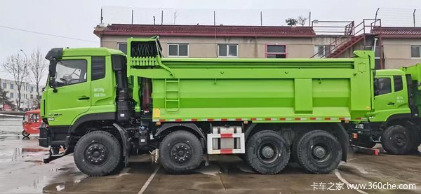 东风天龙KC自卸车临沂市火热促销中 让利最高达5万