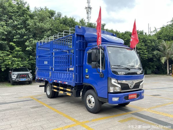 优惠1.5万 82800元起 海口市福瑞卡F5载货车火热促销中