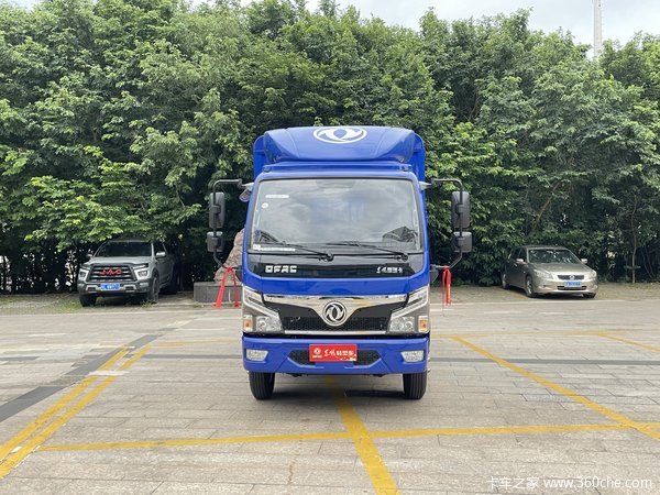优惠1.5万 83800元起 海口市福瑞卡F5载货车火热促销中