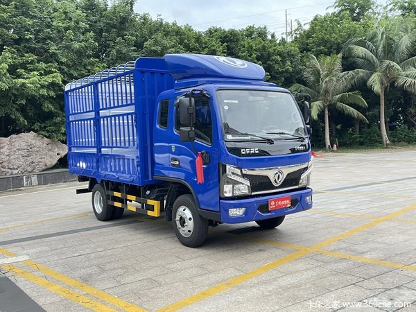 优惠1.5万 83800元起 海口市福瑞卡F5载货车火热促销中