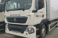 中国重汽TX冷藏车 冷链物流好帮手。