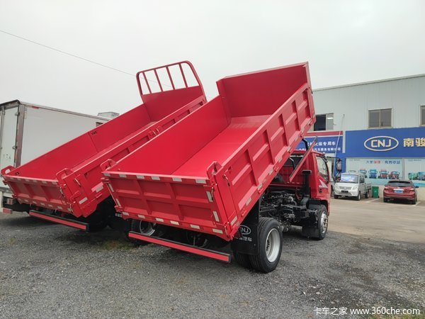 优惠0.6万金华南骏瑞胜自卸车促销中