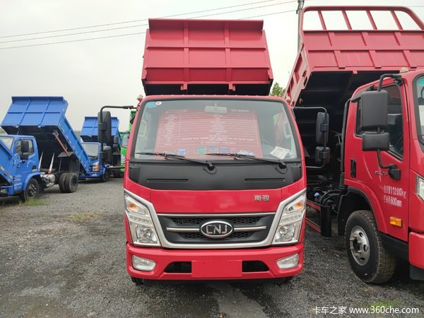 优惠0.6万金华南骏瑞胜自卸车促销中