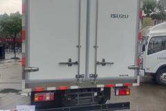 购五十铃KV100冷藏车 享高达0.8万优惠
