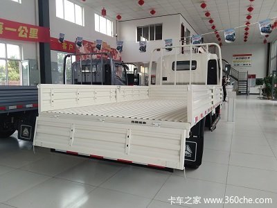 中国重汽HOWO轻卡滦县鑫鼎豪沃统帅4S店,合规车型齐全价格优惠