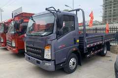 重汽豪沃追梦致富版，你的致富好伙伴！