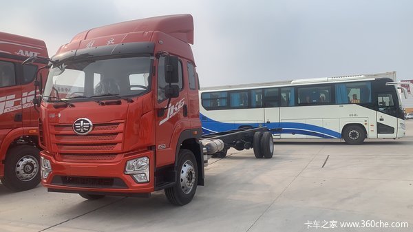 ���ռ��� JK6 4*2 260���� ��ױ������� ������ʧ����