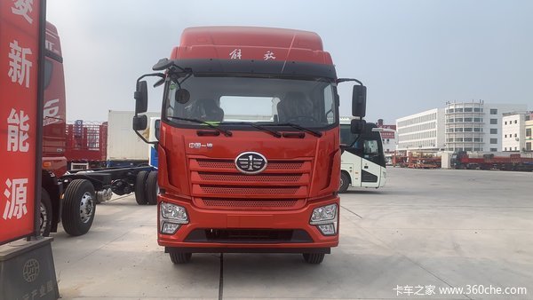 ���ռ��� JK6 4*2 260���� ��ױ������� ������ʧ����