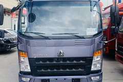 中国重汽HOWO轻卡有礼啦，金融最高10万元两年0利息