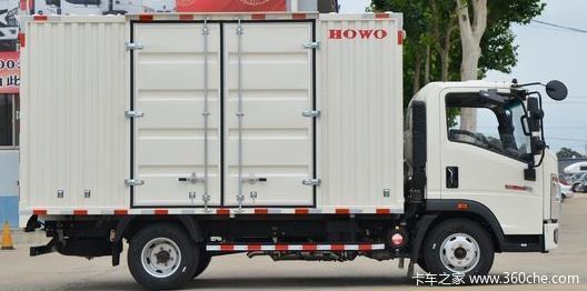 宽体厢货4米2多少钱青岛即墨城阳信息推荐