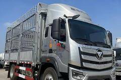 速战速决强劲极速 超级动力链驱动超级卡车