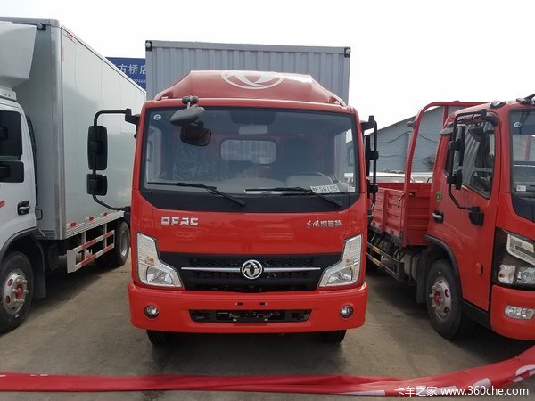 购凯普特K6-N(原N300)载货车 享高达0.88万优惠