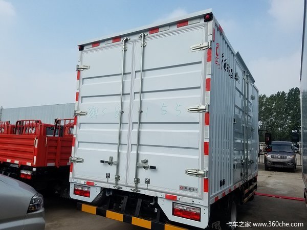 购凯普特K6-N(原N300)载货车 享高达0.88万优惠