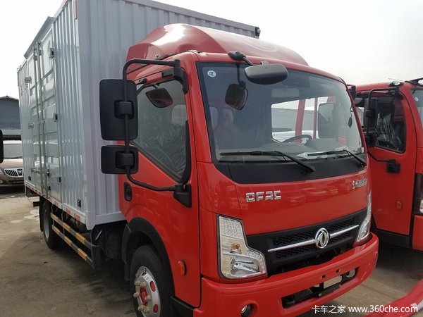 购凯普特K6-N(原N300)载货车 享高达0.88万优惠