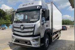 欧航高顶双卧 康机4缸220马力发动机节油又高效 总质量18T