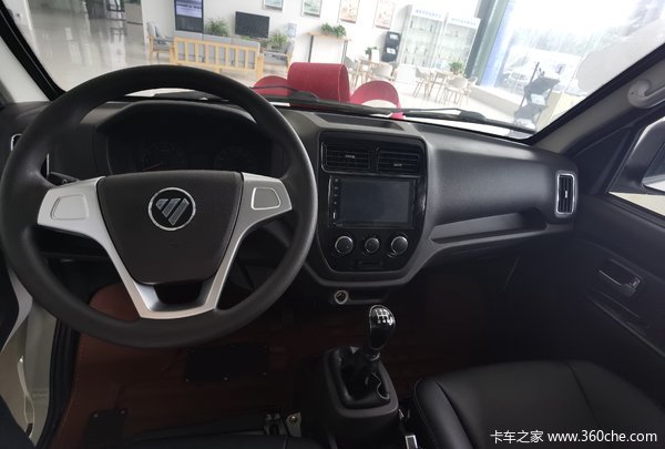 直降5000的福田祥菱V2 3.3米栏板货车,盐城华强火热进行中