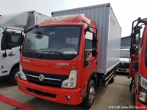 购凯普特K6-N(原N300)载货车 享高达0.88万优惠