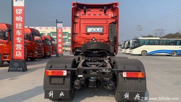 江苏佳运 JH6 510马力 现车到家 欲购从速