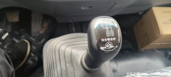 22方德龙厢式货车长治天润限时促销中 优惠0.2万