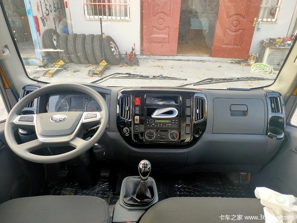 扬州乘风购虎VR载货车 享高达0.58万优惠