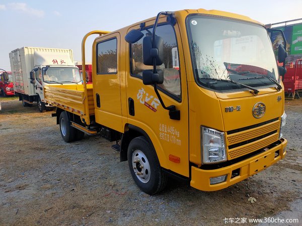扬州乘风购虎VR载货车 享高达0.58万优惠