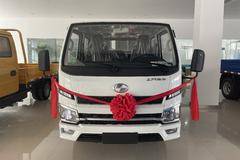 优惠0.3万 合肥市福星S100 4.2米单排栏板车火热促销中