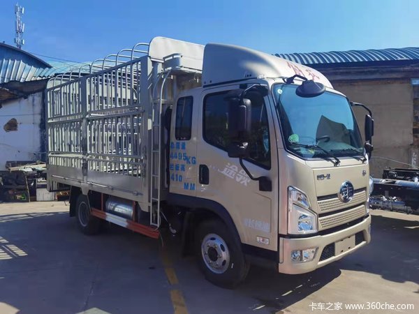领途160马力优惠1万元，数量还有2台，欢迎进店试乘试驾