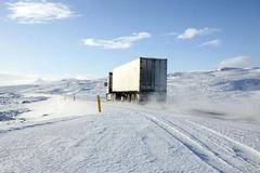 陕汽重卡 冬季车辆使用尿素液使用常识