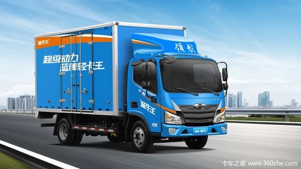 时代领航5载货车海口市火热促销中 让利高达0.3万