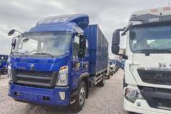 广州安重 HOWO轻卡 190马力 国六载货车火热销售中