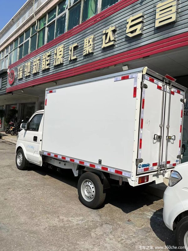 瑞驰EC31现车促销 零首付 购车免费送千元豪礼