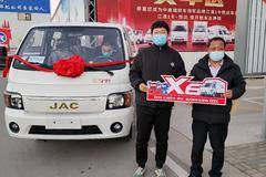江淮恺达X6双排G18动力强劲，选择江淮必发大财！