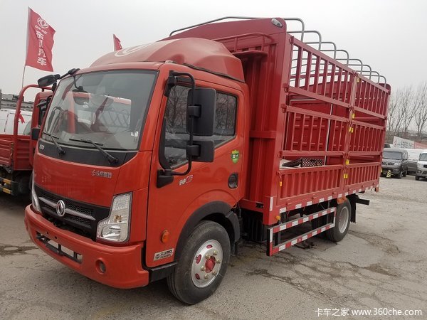 购凯普特K6-N(原N300)载货车 享高达0.88万优惠
