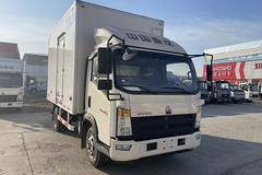 中国重汽，HOWO轻卡冷藏车，钜惠来袭，