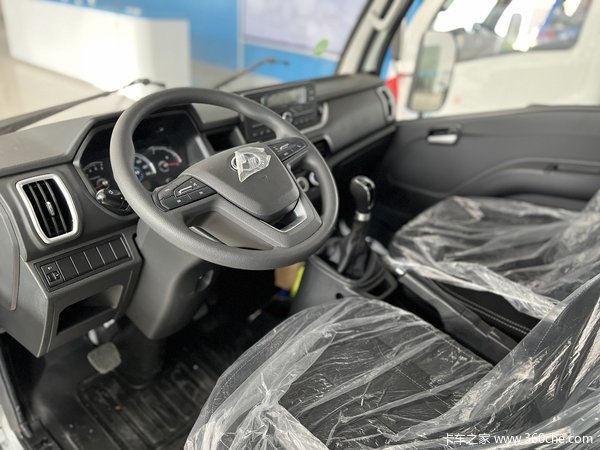 购上汽福星S80汽油单排栏板载货车 享高达0.3万优惠