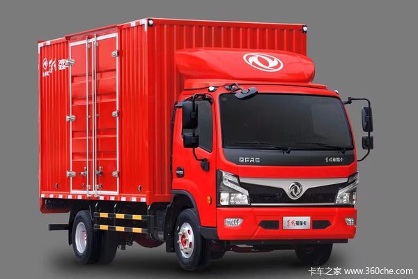 福瑞卡F6载货车郑州市火热促销中 让利高达0.6万