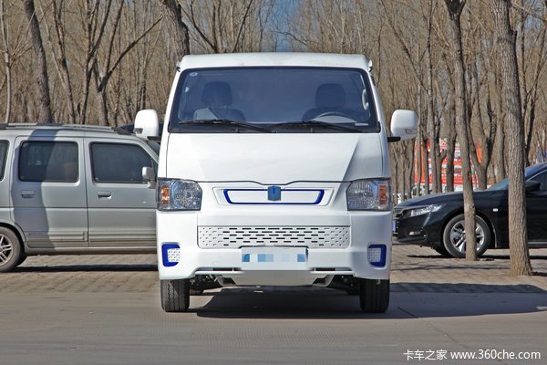 降价促销,远程E6电动封闭厢货广州市火热促销中 让利高达2万