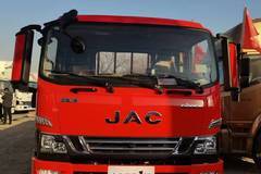 江淮德沃斯5.8米收割机跨区专业运输车又火了！