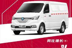 东风汽车股份2022年1-11月销量