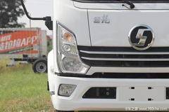 16万起 德蓝EV300 纯电动轻卡