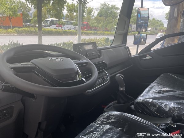 超越C300 150马力载货车合肥市火热促销中 让利高达0.5万