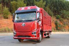 乘龙H5V 6米8 270最新款到货，重庆安速优惠中